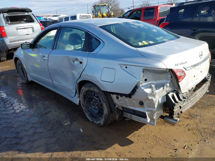 2018 Nissan Altima 2.5 S