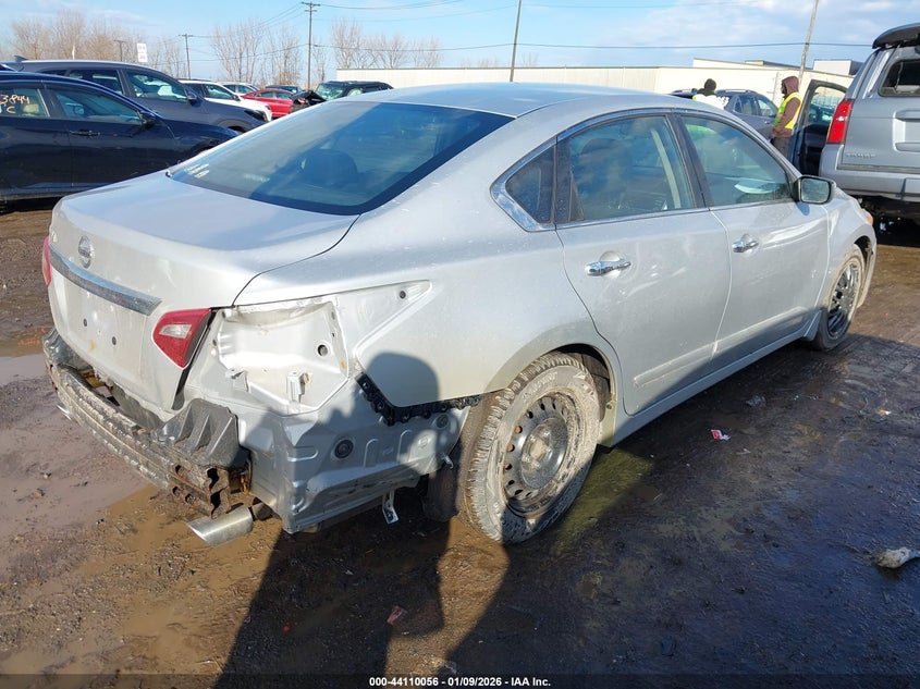 2018 Nissan Altima 2.5 S