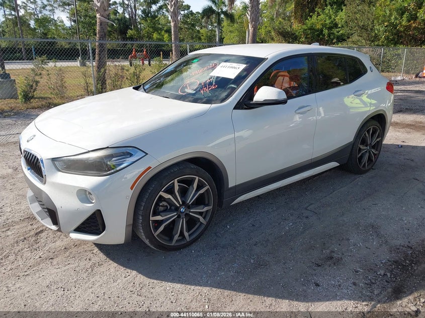 2018 BMW X2 Sdrive28I