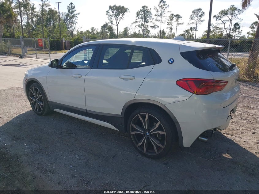 2018 BMW X2 Sdrive28I