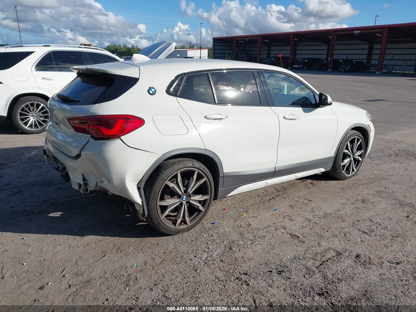 2018 BMW X2 Sdrive28I