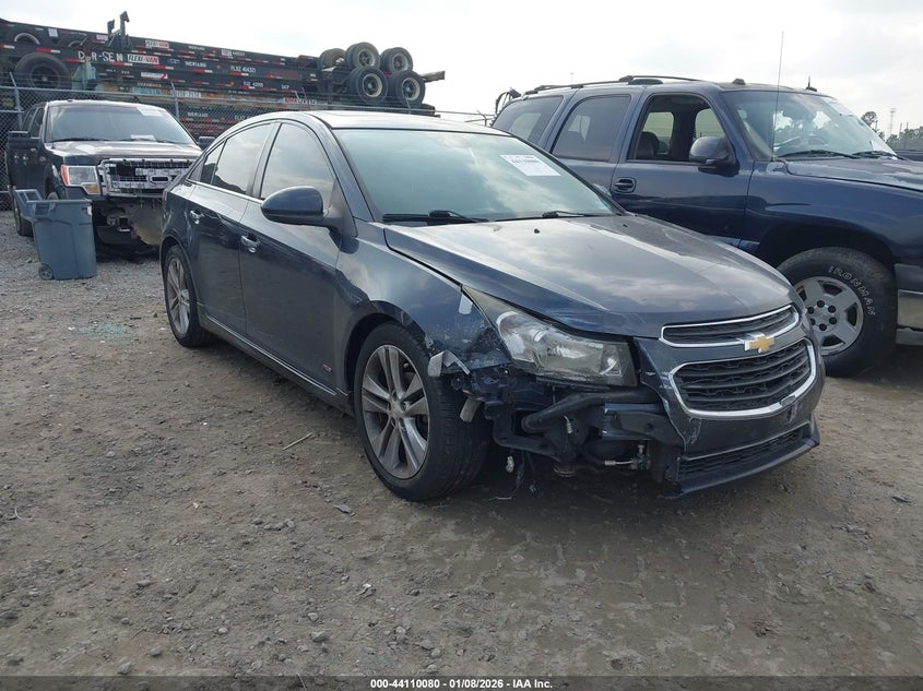2015 Chevrolet Cruze Ltz