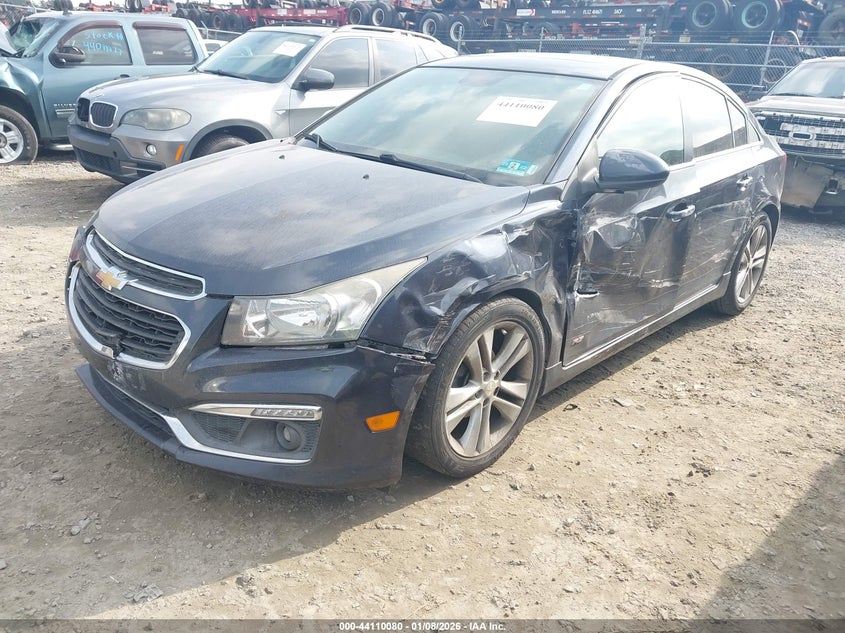 2015 Chevrolet Cruze Ltz