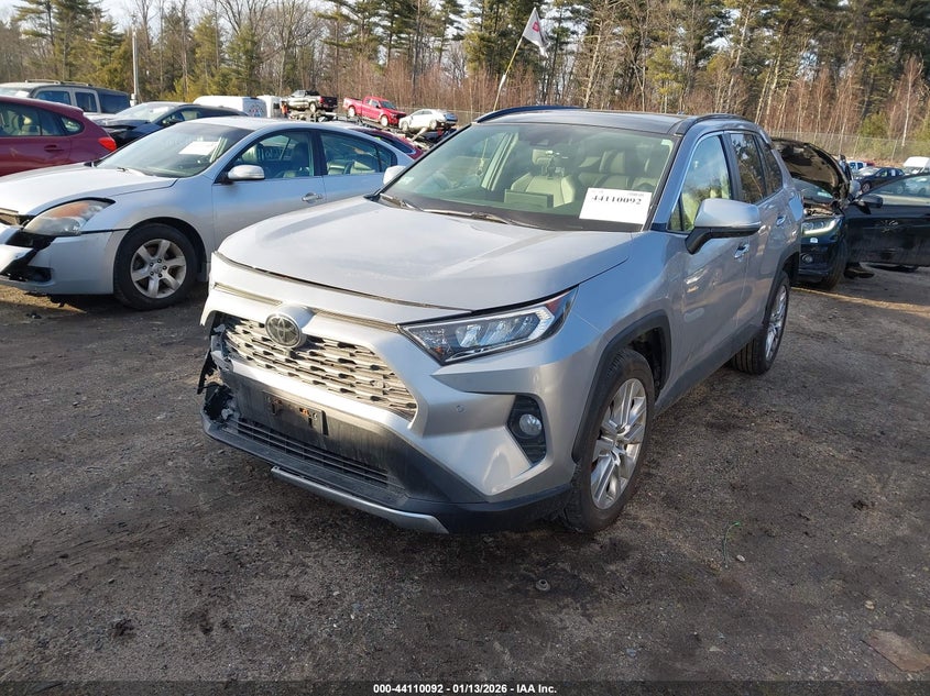 VIN JTMN1RFV8KD524292 2019 TOYOTA RAV4 LIMITED