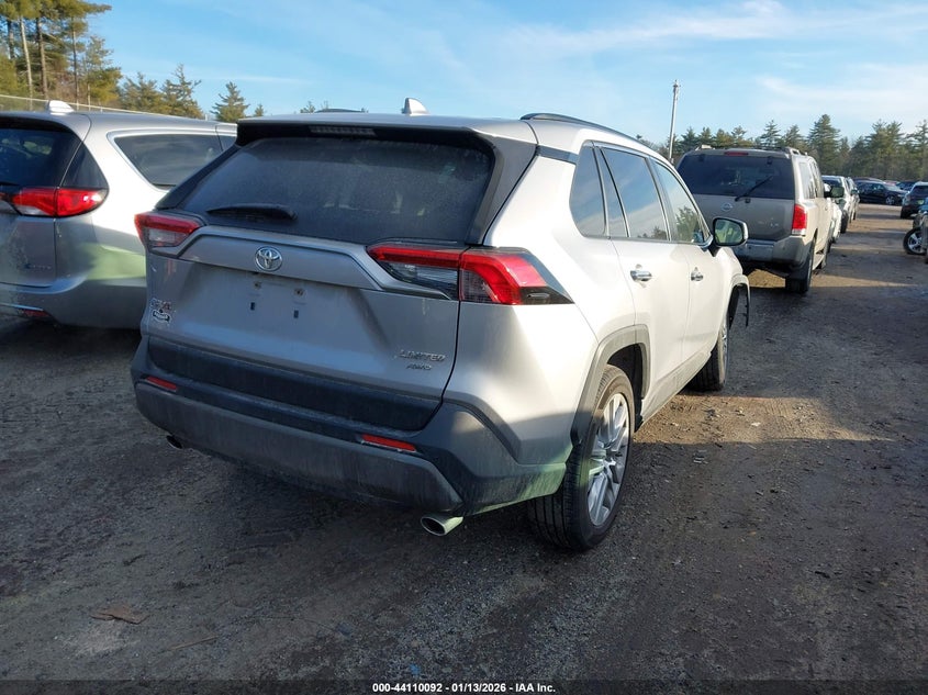 VIN JTMN1RFV8KD524292 2019 TOYOTA RAV4 LIMITED