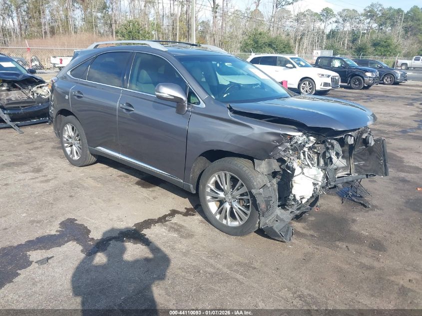 2013 Lexus RX 350