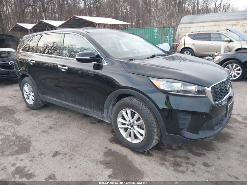 2019 Kia Sorento 3.3L Lx