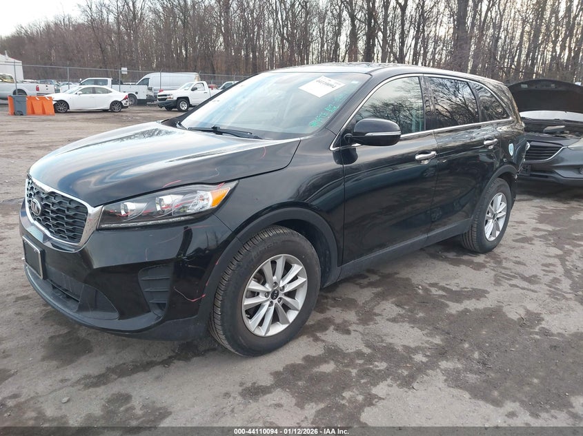 2019 Kia Sorento 3.3L Lx