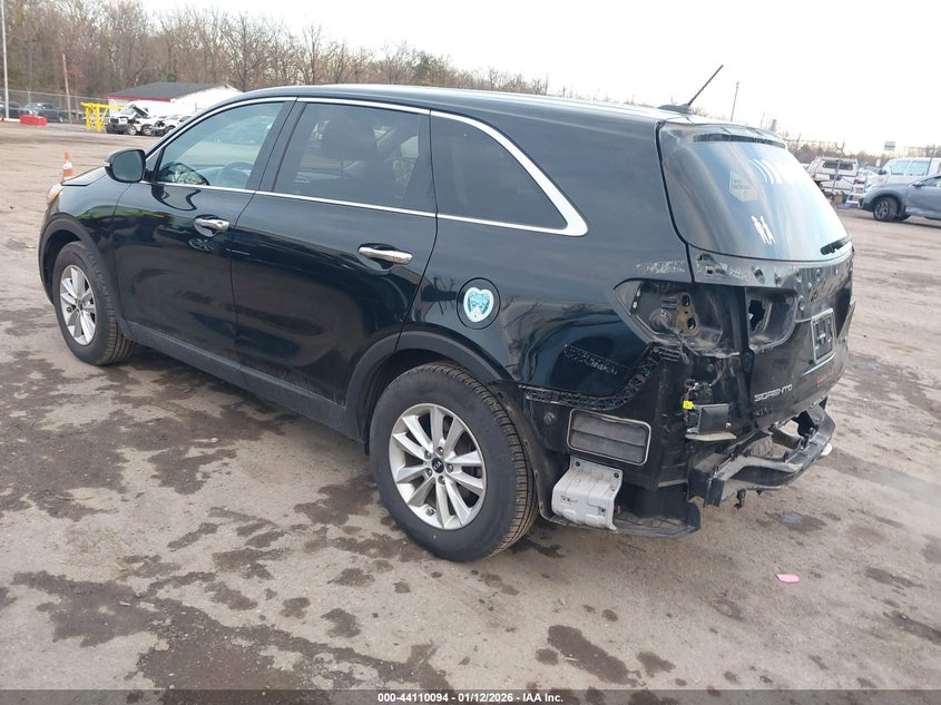2019 Kia Sorento 3.3L Lx