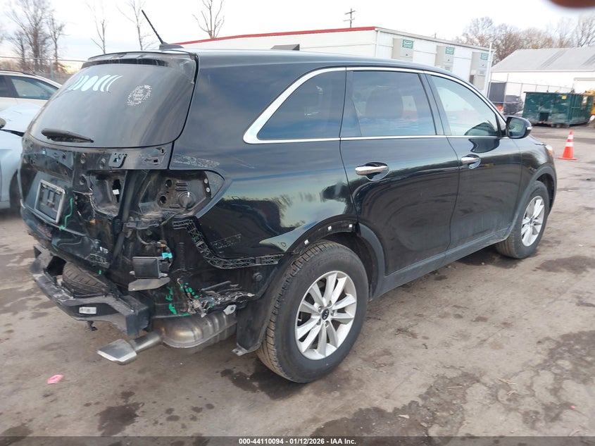 2019 Kia Sorento 3.3L Lx