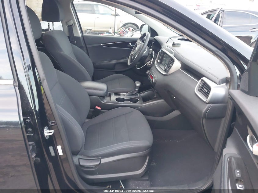 2019 Kia Sorento 3.3L Lx