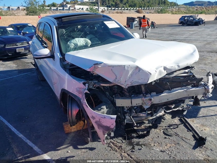 2019 Mercedes-Benz Glc 300