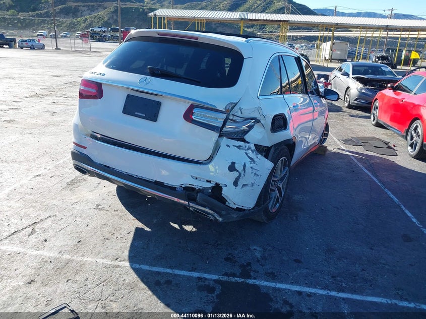 2019 Mercedes-Benz Glc 300