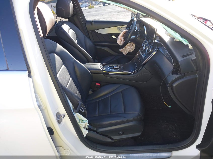 2019 Mercedes-Benz Glc 300