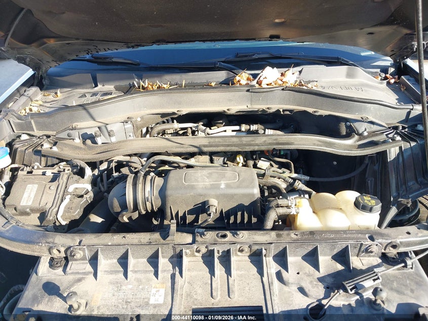 2021 Ford Explorer Limited VIN: 1FMSK8FH6MGB03527 Lot: 44110098