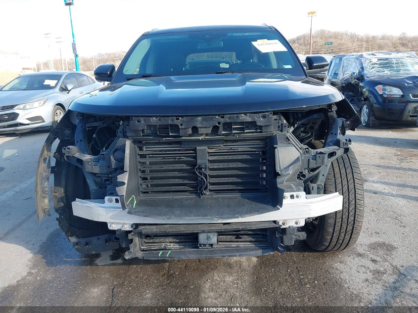 2021 Ford Explorer Limited VIN: 1FMSK8FH6MGB03527 Lot: 44110098