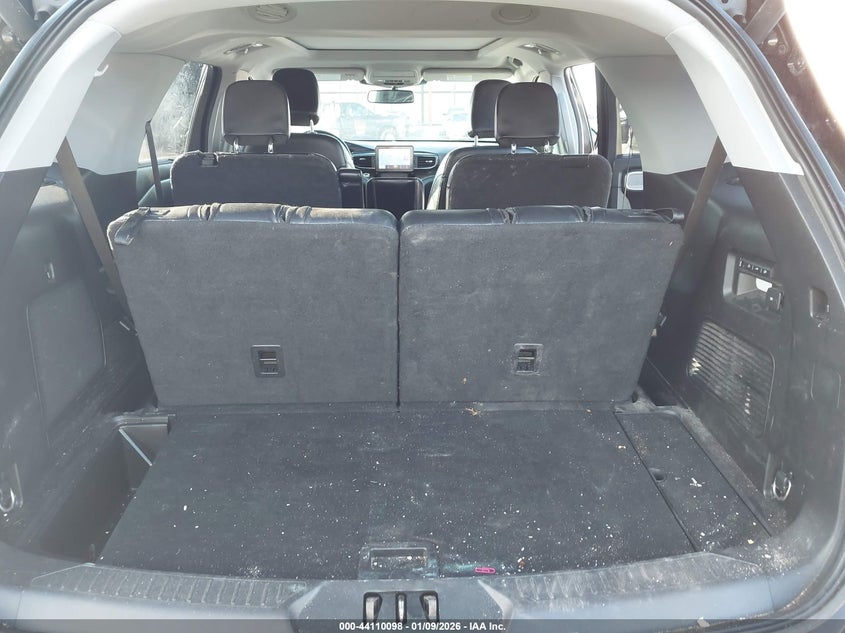 2021 Ford Explorer Limited VIN: 1FMSK8FH6MGB03527 Lot: 44110098