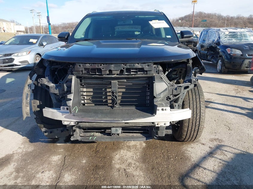 2021 Ford Explorer Limited VIN: 1FMSK8FH6MGB03527 Lot: 44110098