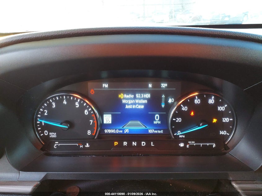 2021 Ford Explorer Limited VIN: 1FMSK8FH6MGB03527 Lot: 44110098