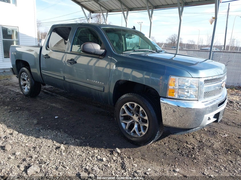 2013 Chevrolet Silverado 1500 Lt