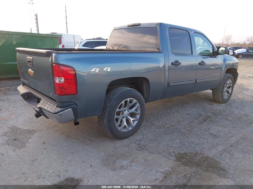 2013 Chevrolet Silverado 1500 Lt