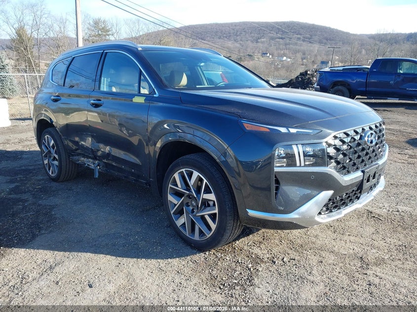 2023 Hyundai Santa Fe