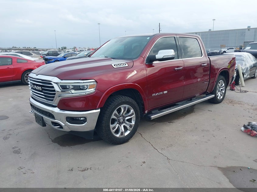 2021 Ram 1500 Limited Longhorn 4X4 5'7 Box