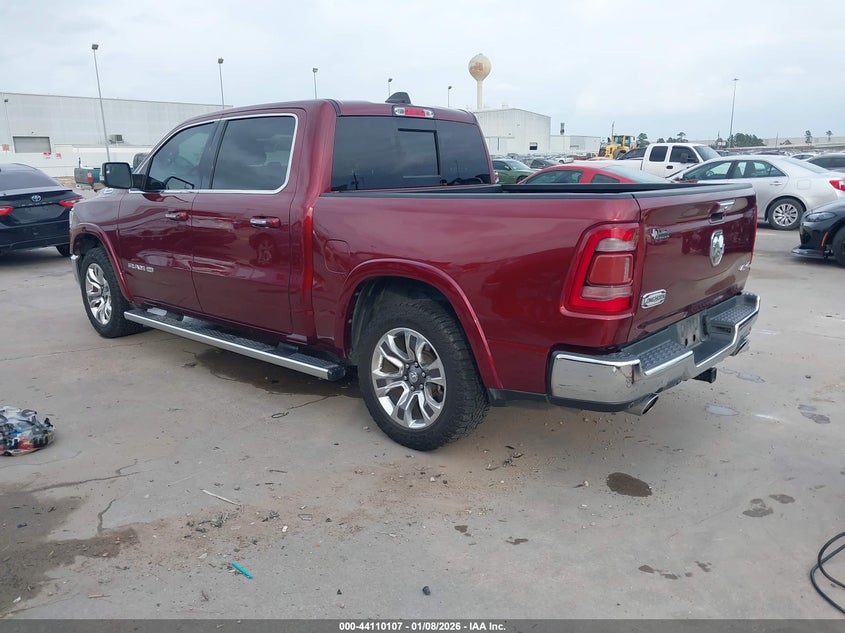 2021 Ram 1500 Limited Longhorn 4X4 5'7 Box