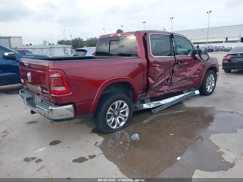 2021 Ram 1500 Limited Longhorn 4X4 5'7 Box