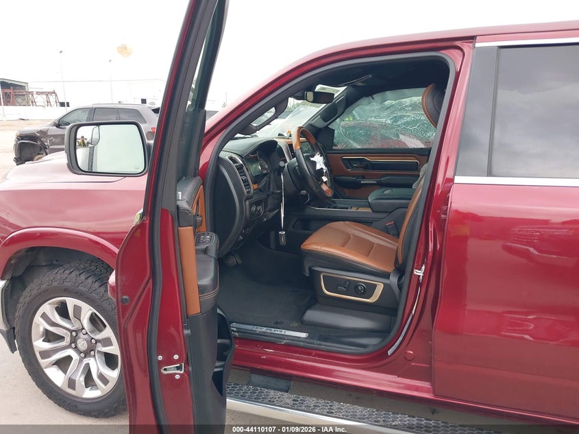 2021 Ram 1500 Limited Longhorn 4X4 5'7 Box