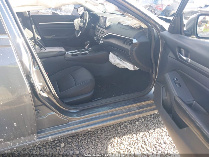 2022 Nissan Altima Sv Fwd