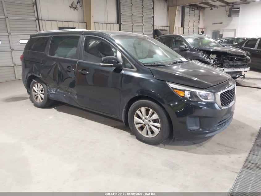 2016 Kia Sedona Lx