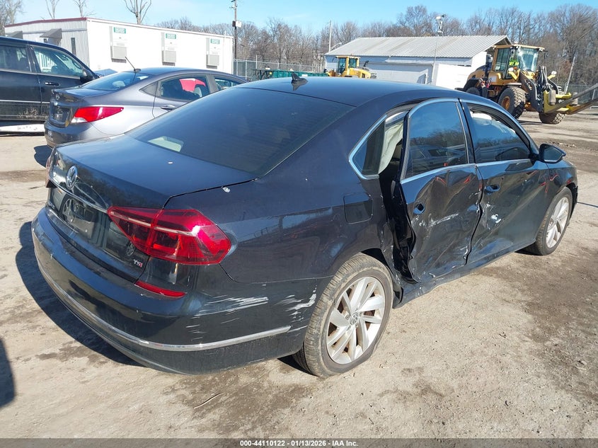 2018 Volkswagen Passat 2.0T Se