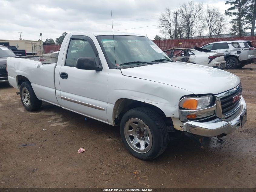 2004 GMC Sierra 1500