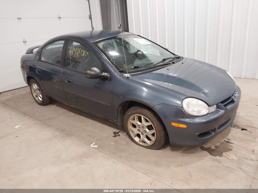 1B3AS56C72D569860 DODGE NEON Photo 1