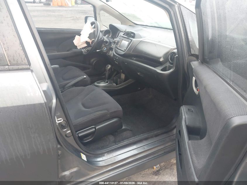 2013 Honda Fit Sport