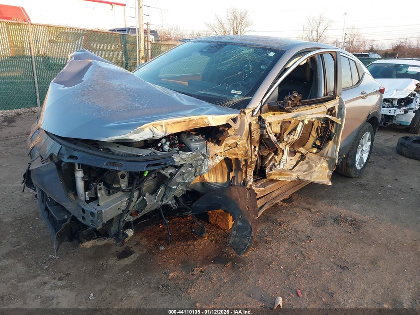 2025 Buick Envista Preferred Fwd