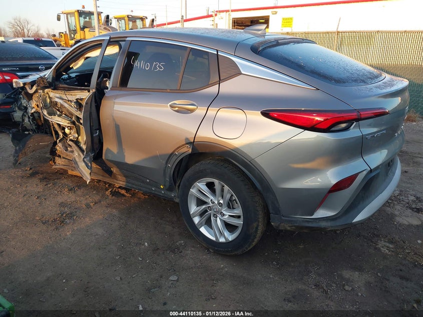 2025 Buick Envista Preferred Fwd