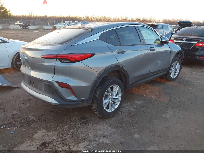 2025 Buick Envista Preferred Fwd