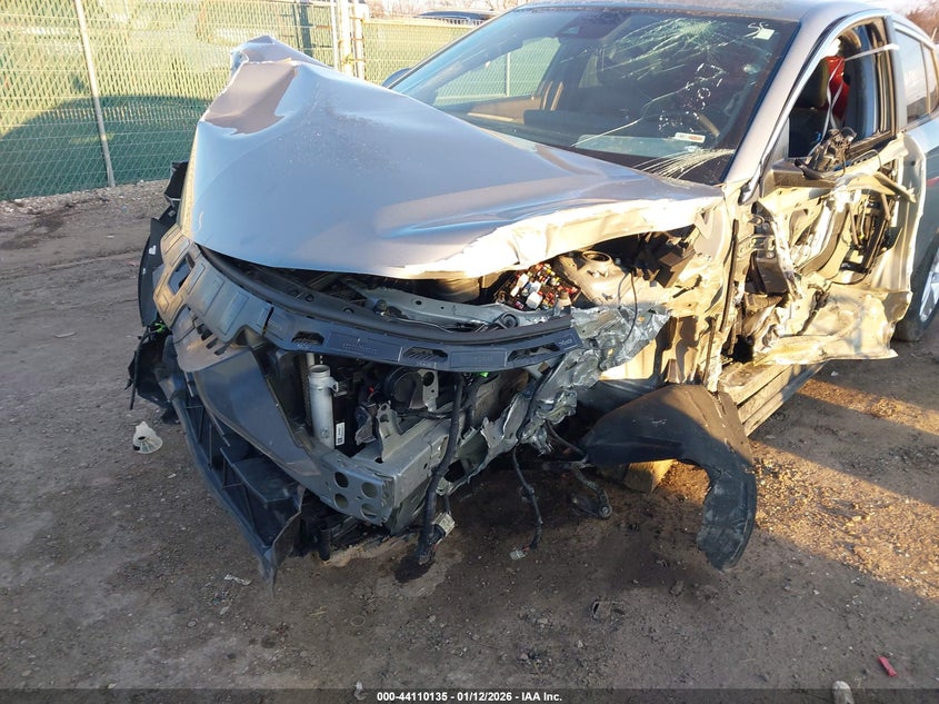 VIN KL47LAEP9SB058627 2025 BUICK ENVISTA PREFERRED FWD