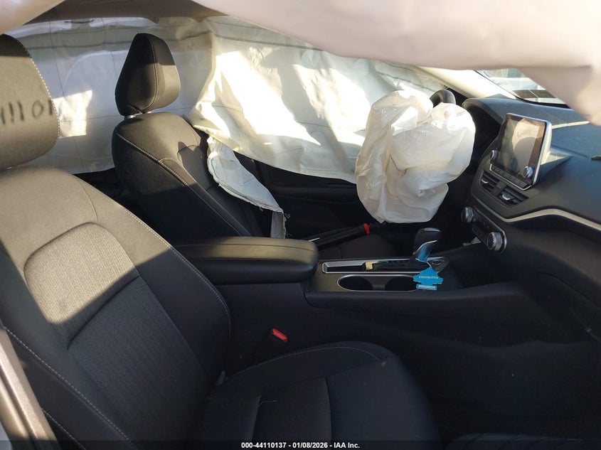 2022 Nissan Altima Sv Fwd