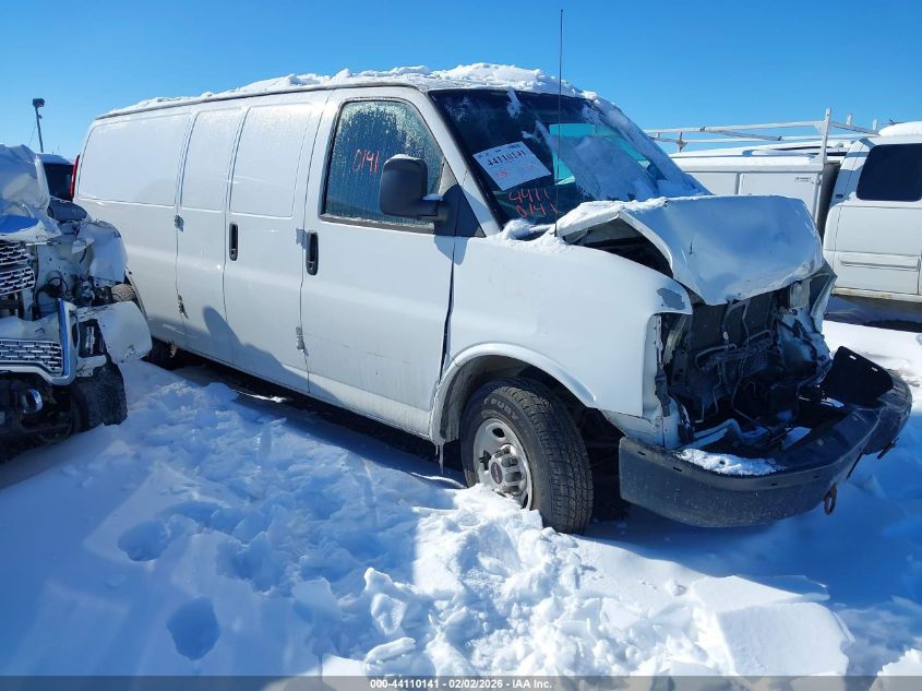 2012 GMC Savana 3500