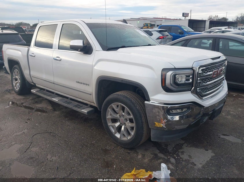 2017 GMC Sierra 1500