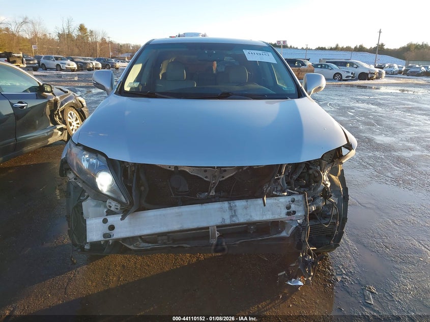 2010 Lexus Rx 450H VIN: JTJZB1BA0A2001942 Lot: 44110152