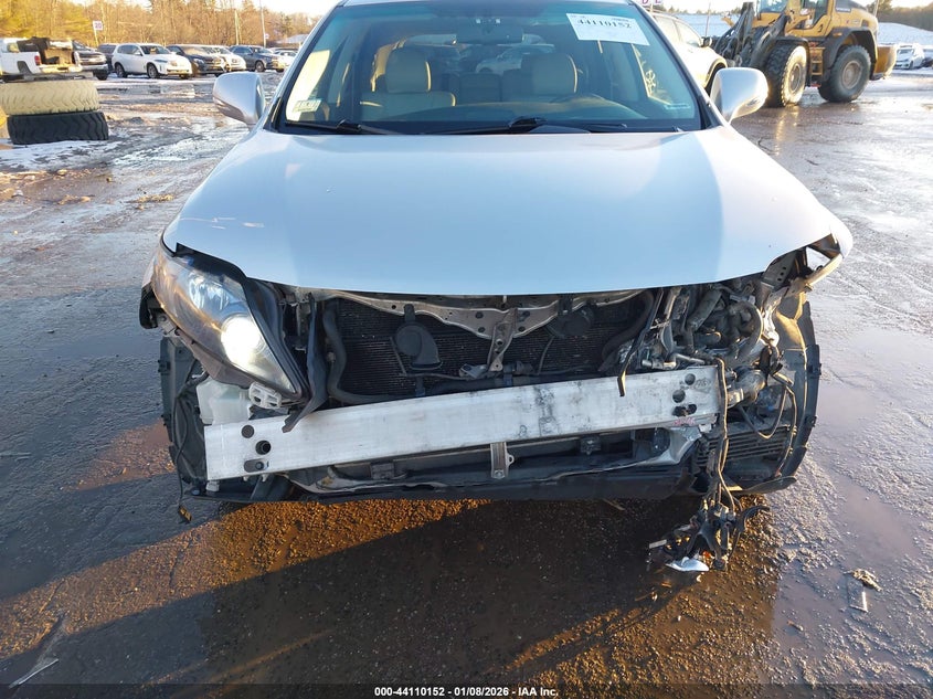 2010 Lexus Rx 450H VIN: JTJZB1BA0A2001942 Lot: 44110152