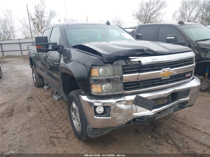 2015 Chevrolet Silverado 2500