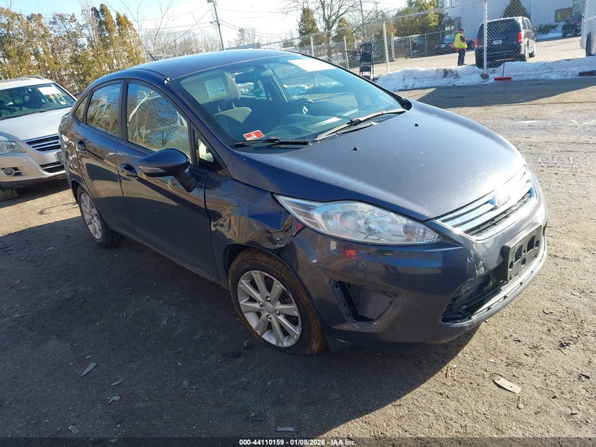 2013 Ford Fiesta Se
