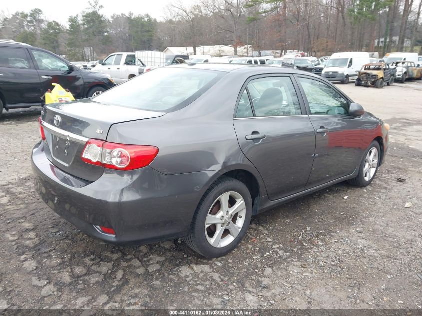 2013 Toyota Corolla Le