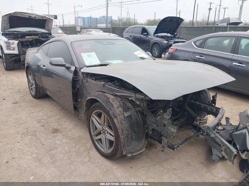 2024 Ford Mustang Ecoboost Fastback