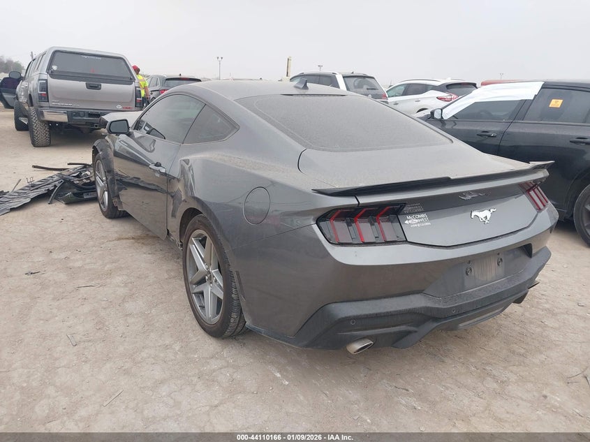 2024 Ford Mustang Ecoboost Fastback